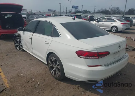 2021 Volkswagen Passat 2.0T Se from USA, damaged, VIN 1VWSA7A34MC016629